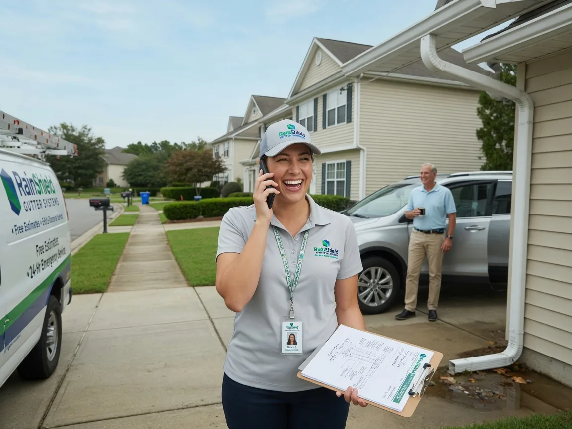 Gutter Installation Arlington, OH FAQs